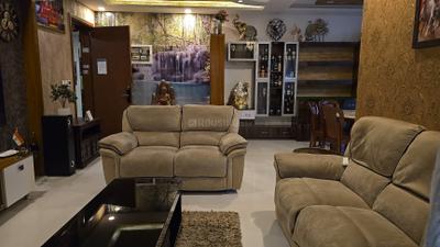 Living Room Image of 1689 Sq.ft 3 BHK Apartment / Flat for sale in Halasuru Bengaluru for Rs. 40000000
