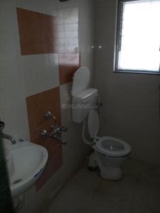 Bathroom Image of 1180 Sq.ft 2 BHK Apartment / Flat for rent in Aditya Nagar Solapur for Rs. 23000