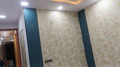 Bedroom Image of 550 Sq.ft 2 BHK Builder Floor for rent in Govindpuri New Delhi for Rs. 15000