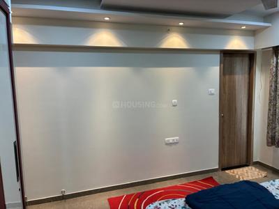 Bedroom Image of 1725 Sq.ft 3 BHK Apartment / Flat for sale in Hingne Khurd Pune for Rs. 27000000