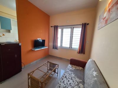 Bedroom Image of 780 Sq.ft 1 BHK Builder Floor for rent in Akshayanagar Bengaluru for Rs. 20000