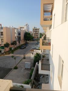 Balcony Image of 1600 Sq.ft 3 BHK Apartment / Flat for rent in Sector 75 Faridabad for Rs. 20000