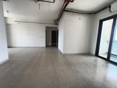 Hall Image of 2081 Sq.ft 3 BHK Apartment / Flat for sale in Bengal Peerless Avidipta Phase II, Santoshpur Kolkata for Rs. 33500000