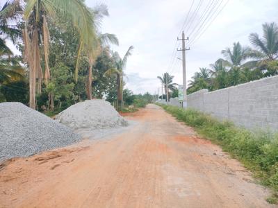 Image of 1200 Sq.ft Residential Plot / Land for sale in Nelamangala, Bengaluru for Rs. 5998180