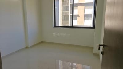 Bedroom Image of 1400 Sq.ft 3 BHK Apartment / Flat for rent in Vishwanath Maher Select, Shela Ahmedabad for Rs. 25500