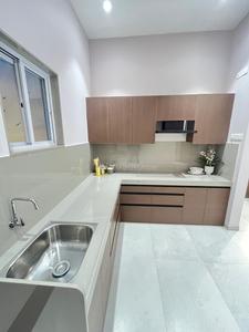 Kitchen Image of 1304 Sq.ft 3 BHK Apartment / Flat for sale in Esbee Azura, Keshav Nagar Pune for Rs. 9800000