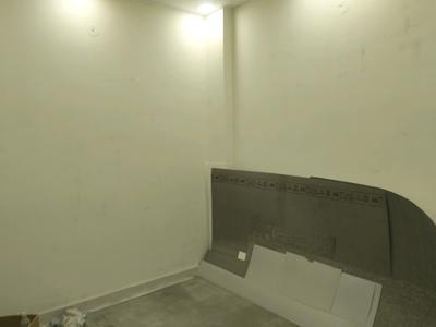 Bedroom Image of 900 Sq.ft 3 BHK Builder Floor for rent in Shastri Nagar New Delhi for Rs. 35000