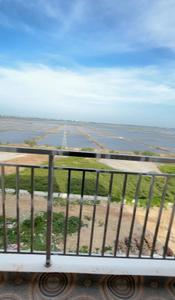 Balcony Image of 969 Sq.ft 3 BHK Apartment / Flat for rent in Alta, Thaiyur Chennai for Rs. 35000