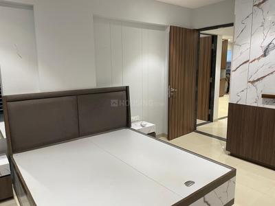 Bedroom Image of 1400 Sq.ft 2 BHK Apartment / Flat for sale in PDPL Group Pramukh Greens, Chala Vapi for Rs. 4000000