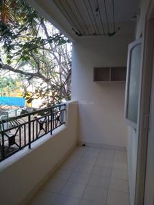 Balcony Image of 930 Sq.ft 2 BHK Apartment / Flat for rent in SMR Vinay Estates, Horamavu Bengaluru for Rs. 30000