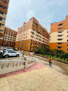 Image of 1345 Sq.ft 3 BHK Apartment / Flat for sale in R R Sanchar Nagar, Khagaul, Patna for Rs. 8730000