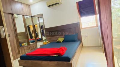 Bedroom Image of 180 Sq.ft 4 BHK Independent House for rent in Dholka Ahmedabad for Rs. 30000