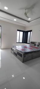 Bedroom Image of 1550 Sq.ft 3 BHK Independent House for rent in Savedi Ahmednagar for Rs. 24000