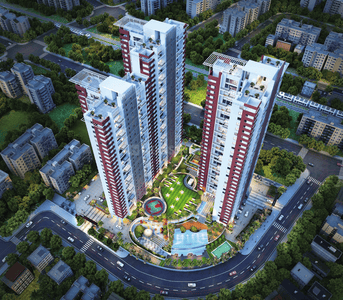 Image of 2700 Sq.ft 4 BHK Apartment / Flat for sale in Anantmani, Kankurgachi, Kolkata for Rs. 47000000