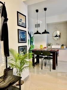 Hall Image of 1700 Sq.ft 3 BHK Apartment / Flat for rent in Deep Deep Akash Elite, Sadguru Nagar Nashik for Rs. 30000