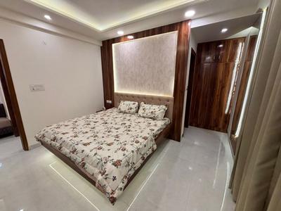 Bedroom Image of 1417 Sq.ft 3 BHK Apartment / Flat for sale in Karolan Ka Barh Jaipur for Rs. 5800000