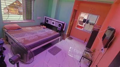 Bedroom Image of 980 Sq.ft 2 BHK Apartment / Flat for sale in Keshtopur Kolkata for Rs. 3500000