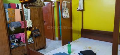 Bedroom Image of 1000 Sq.ft 3 BHK Apartment / Flat for sale in Geetanjali Apartment, Nagerbazar Kolkata for Rs. 3500000