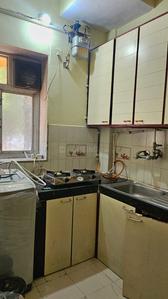 Kitchen Image of Book my home in Jogeshwari West, Mumbai