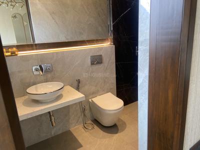 Bathroom Image of 3146 Sq.ft 4 BHK Apartment / Flat for sale in Tridhaatu Aranya, Anushakti Nagar Mumbai for Rs. 129000000