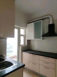Kitchen Image of 1945 Sq.ft 3 BHK Apartment / Flat for rent in Shree Vardhman Victoria, Sector 70 Gurgaon for Rs. 48500