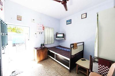 Bedroom Image of 238 Sq.ft 1 RK Independent House for sale in Amraiwadi Ahmedabad for Rs. 2551000