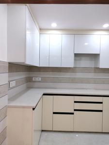 Kitchen Image of 2200 Sq.ft 4 BHK Apartment / Flat for sale in Ashoka Apartments, Sector 12 Dwarka New Delhi for Rs. 37000000