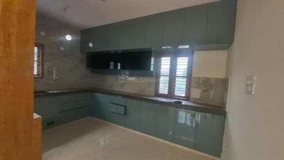 Kitchen Image of 1200 Sq.ft 2 BHK Builder Floor for rent in Bidarahalli Bengaluru for Rs. 27000
