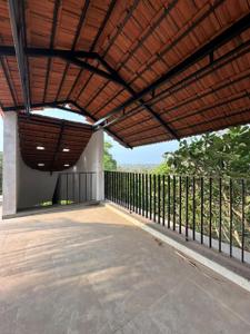 Balcony Image of 2852 Sq.ft 3 BHK Independent House for sale in Salvador Do Mundo Goa for Rs. 35000000
