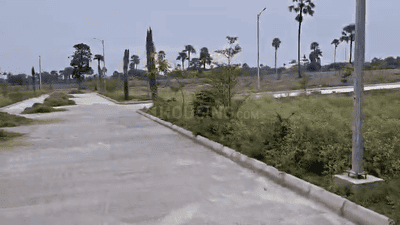 Image of 200 Sq.ft Residential Plot / Land for sale in Tukkuguda, Hyderabad for Rs. 4990000