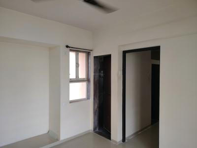 Bedroom Image of 700 Sq.ft 1 BHK Apartment / Flat for rent in Puraniks City Reserva Phase 1, Kasarvadavali Thane for Rs. 16002