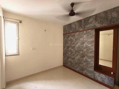 Bedroom Image of 600 Sq.ft 1 BHK Builder Floor for rent in Yemalur Bengaluru for Rs. 28000