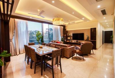 Hall Image of 1600 Sq.ft 3 BHK Apartment / Flat for sale in Solutrean Caladium, Sector 109 Gurgaon for Rs. 19900000