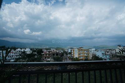 Balcony Image of 1850 Sq.ft 3 BHK Builder Floor for rent in Jakhan Dehradun for Rs. 75000