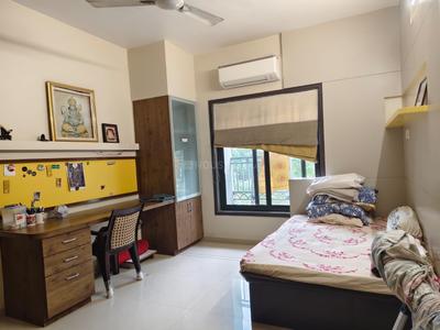 Bedroom Image of 2100 Sq.ft 3 BHK Apartment / Flat for sale in Bhayli Vadodara for Rs. 8000000