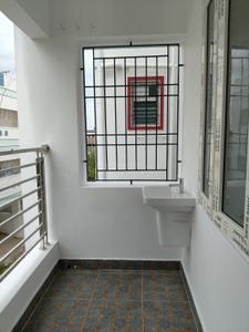 Balcony Image of 2100 Sq.ft 4 BHK Villa for sale in Nanmangalam Chennai for Rs. 17000000