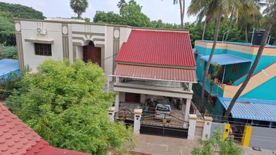 Image of 1400 Sq.ft 2 BHK Builder Floor for rent in Kailasapuram, Tiruchirappalli for Rs. 15000