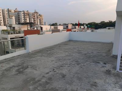 Terrace Image of 2700 Sq.ft 3.5 BHK Villa for sale in Jeedimetla Hyderabad for Rs. 28000000