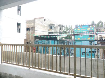 Bedroom Two Image of 1285 Sq.ft 2.5 BHK Apartment / Flat for sale in Kengeri Bengaluru for Rs. 9894600