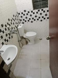 Bathroom Image of 635 Sq.ft 2 BHK Apartment / Flat for rent in Imperial Riddhi Siddhi, Joka Kolkata for Rs. 12500
