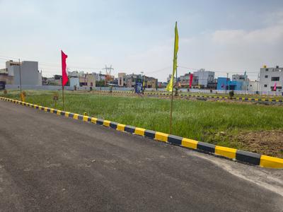 Image of 864 Sq.ft Residential Plot / Land for sale in Tambaram East, Chennai for Rs. 4491936