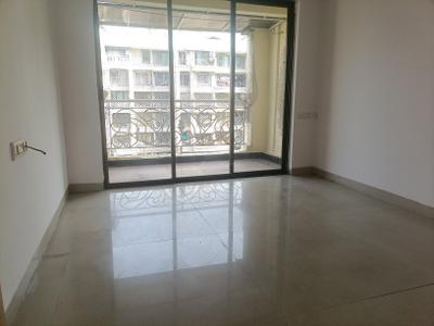 Bedroom Image of 1575 Sq.ft 3 BHK Apartment / Flat for sale in JHV The Hard Rock, Kharghar Navi Mumbai for Rs. 21000000