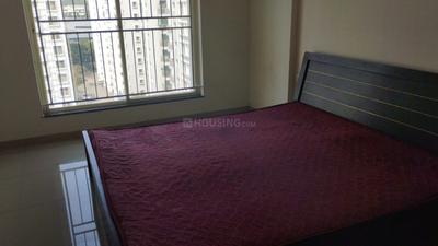 Bedroom Image of 1270 Sq.ft 2.5 BHK Apartment / Flat for sale in Pegasus Megapolis Splendour, Hinjawadi Phase 3 Pune for Rs. 10000000