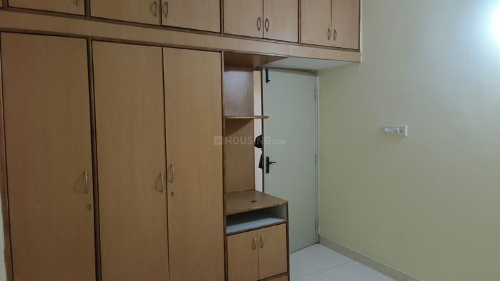 Somesh Apartment Bedroom One 1