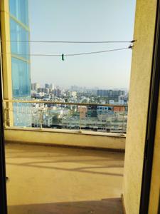 Balcony Image of 2300 Sq.ft 3.5 BHK Apartment / Flat for sale in Raja Bahadur Pittie Kourtyard D Tower, Kharadi Pune for Rs. 27500000
