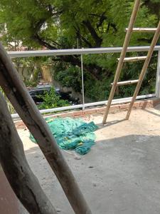 Balcony Image of 2000 Sq.ft 4 BHK Apartment / Flat for sale in DDA Flats Vasant Kunj, Vasant Kunj New Delhi for Rs. 55000000