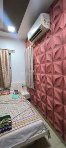 Bedroom Image of 1180 Sq.ft 2 BHK Apartment / Flat for rent in RED Baroda Skyz, Gorwa Vadodara for Rs. 18000