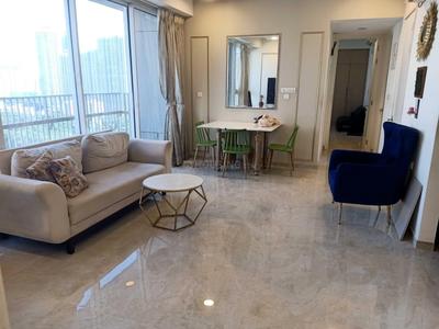 Hall Image of 1030 Sq.ft 3 BHK Apartment / Flat for sale in Tata Serein Phase 1, Thane West Thane for Rs. 32500000