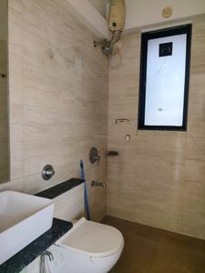 Bedroom Two Image of 800 Sq.ft 1.5 BHK Apartment / Flat for rent in Venezia Raj Darshan, Andheri East Mumbai for Rs. 65000
