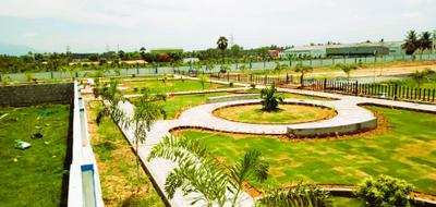 Image of 832 Sq.ft Residential Plot / Land for sale in RR Amman Nagar, Kovilpalayam, Coimbatore for Rs. 665000
